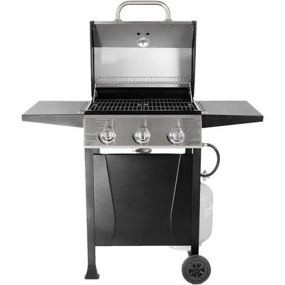 Grill 3 burners