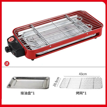 Modern Outdoor Electric Plancha
