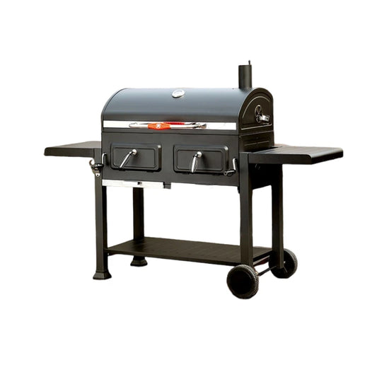 Barbecue 6 burners