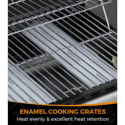Premium 2-Burner Propane Gas Grill