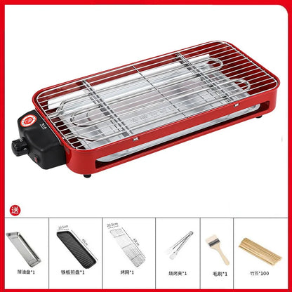 Modern Outdoor Electric Plancha